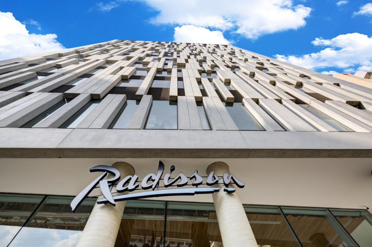 Hotel Radisson Pinheiros São Paulo Exterior foto